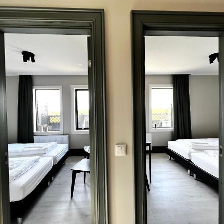 The Greyhouse ----- Apartment Bjarnanes Bagian luar foto