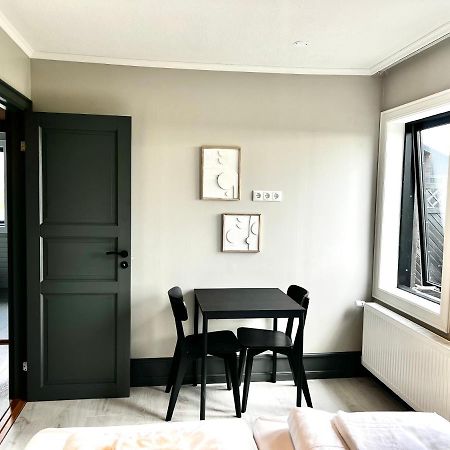 The Greyhouse ----- Apartment Bjarnanes Bagian luar foto