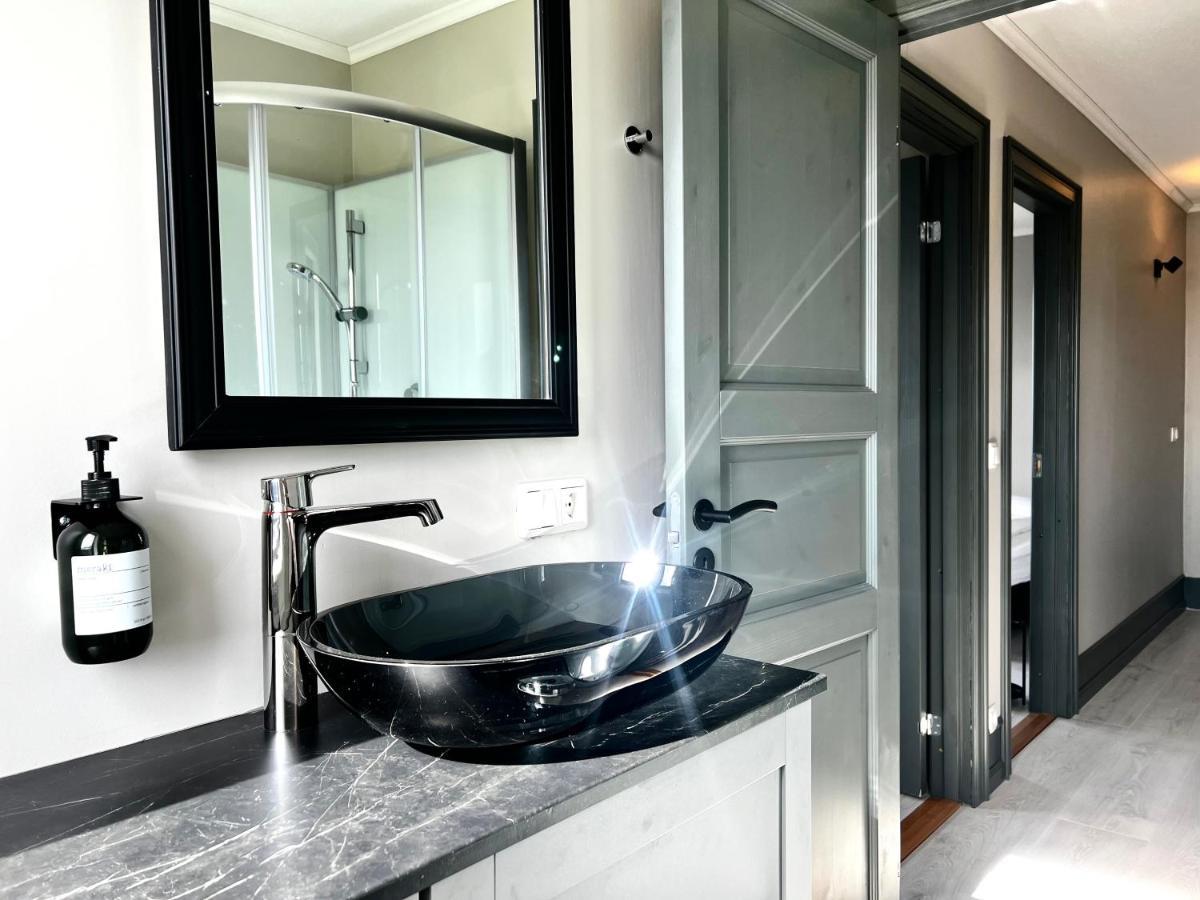 The Greyhouse ----- Apartment Bjarnanes Bagian luar foto